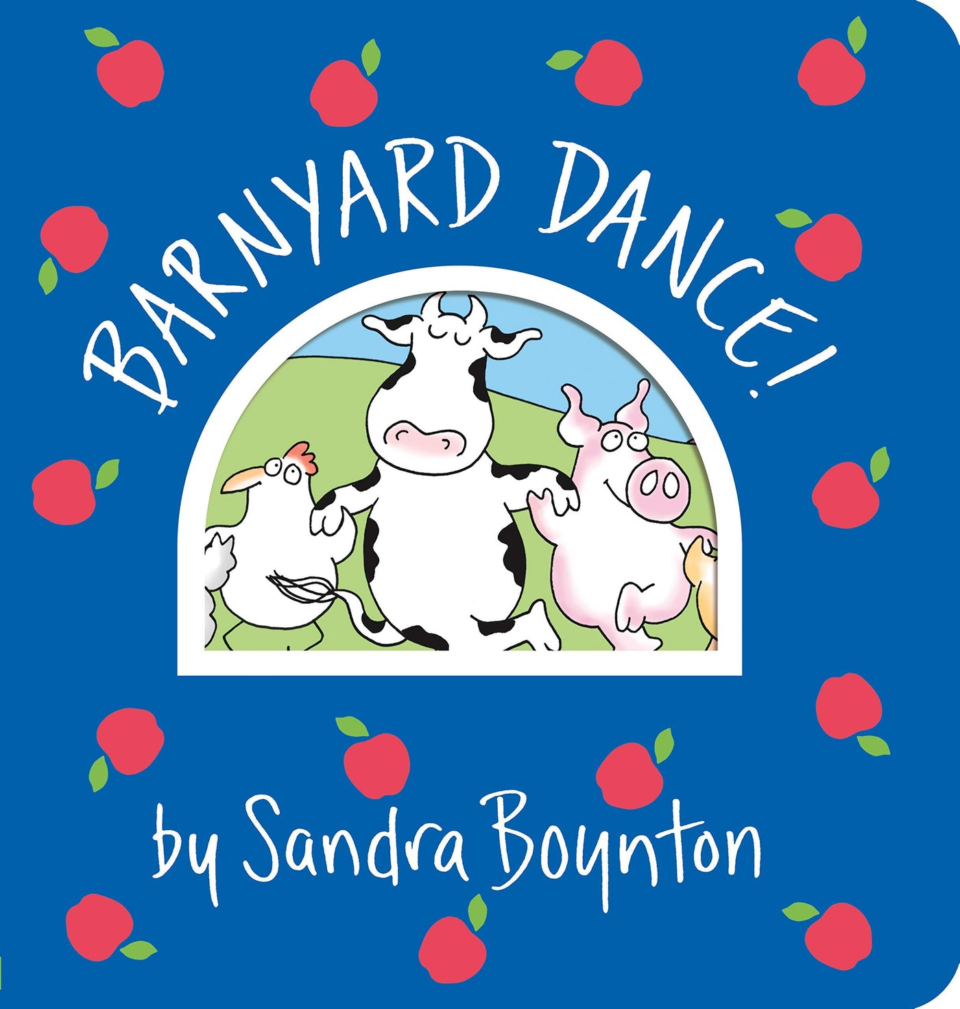 Sandra Boynton Barnyard Dance