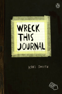 Keri Smith Wreck This Journal