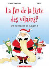 Un Calendrier De L'Avent 3 La Fin De La Liste Des Vilains?