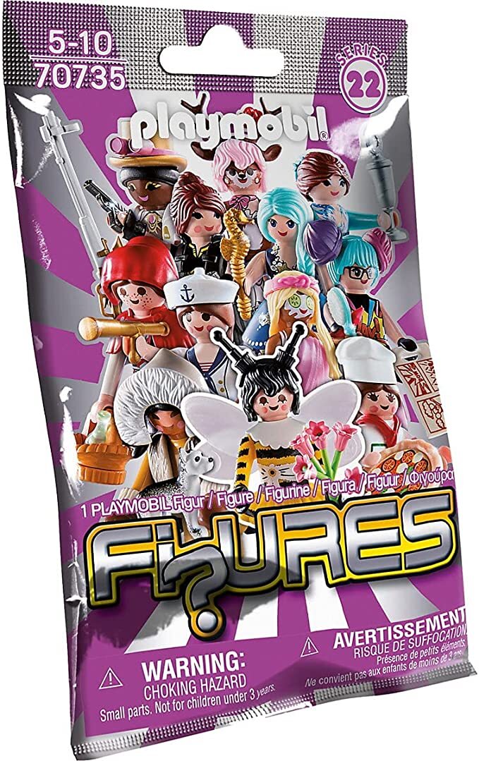 Playmobil Figures Girls S22 70735