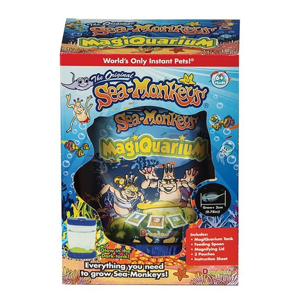 The Original Sea-Monkeys MagiQuarium