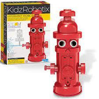 4M Hydrant Robot