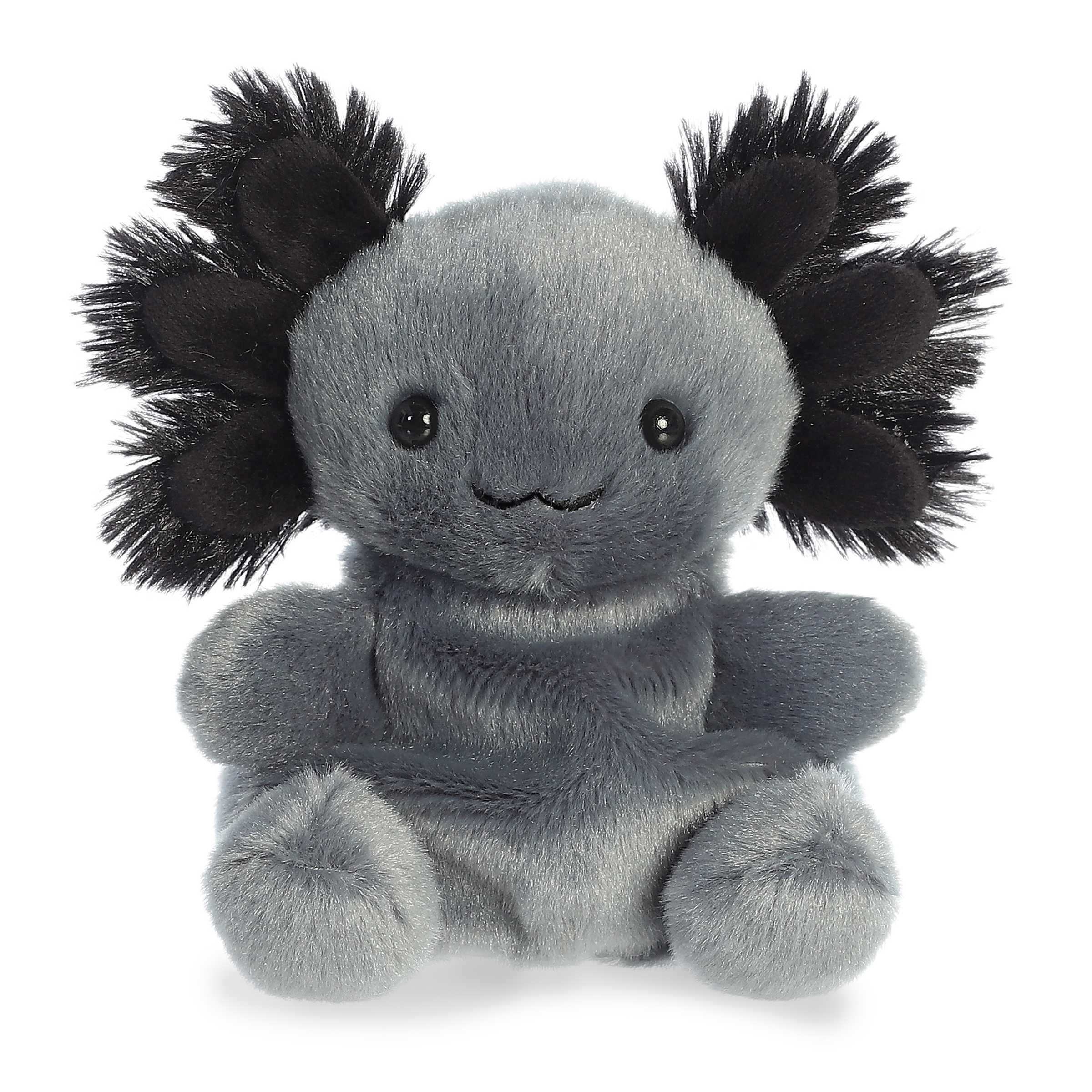 Palm Pals Onyx Axolotl