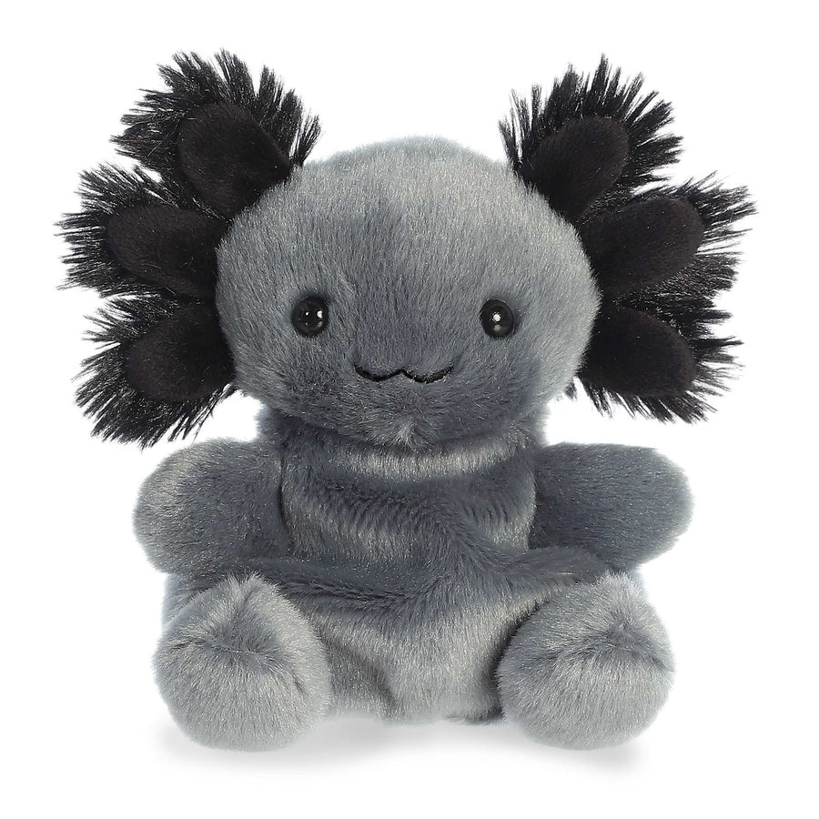 Palm Pals Onyx Axolotl