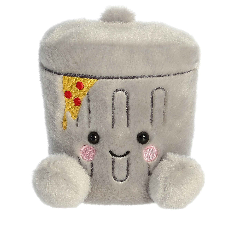 Aurora Garbanzo Trashcan