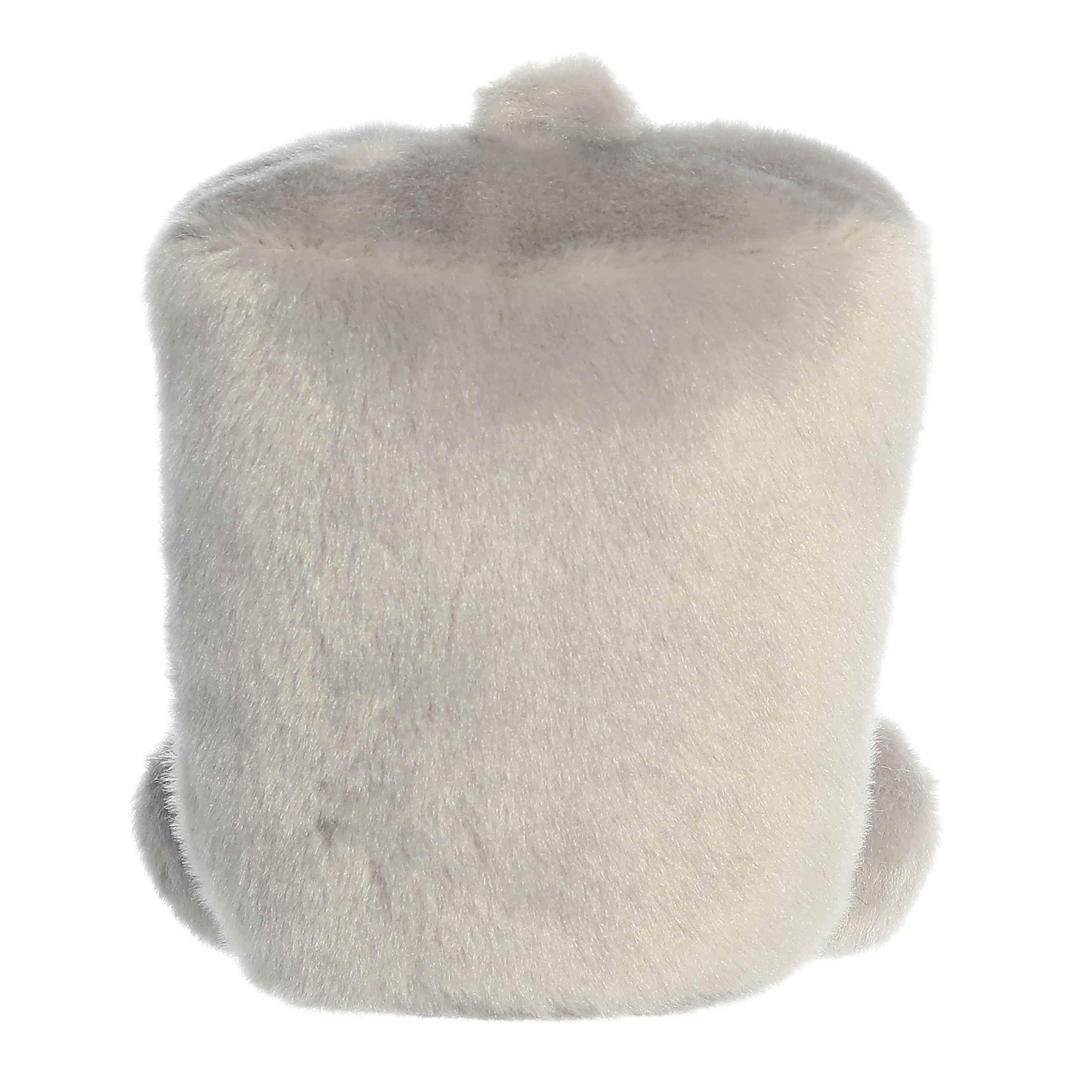 Aurora Garbanzo Trashcan