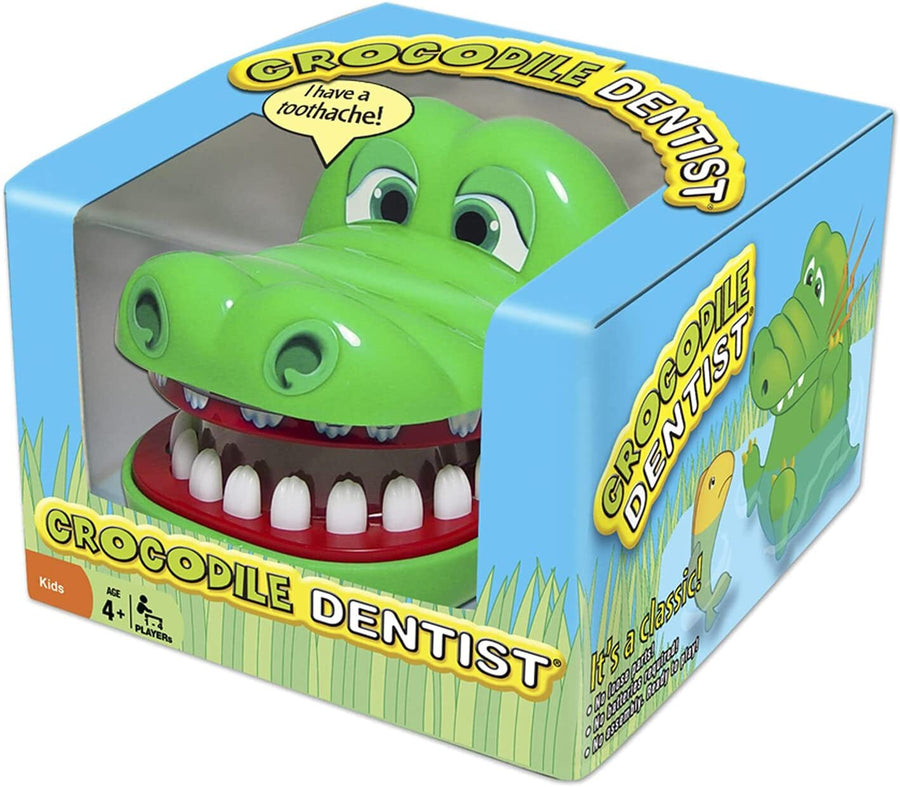 Crocodile Dentist