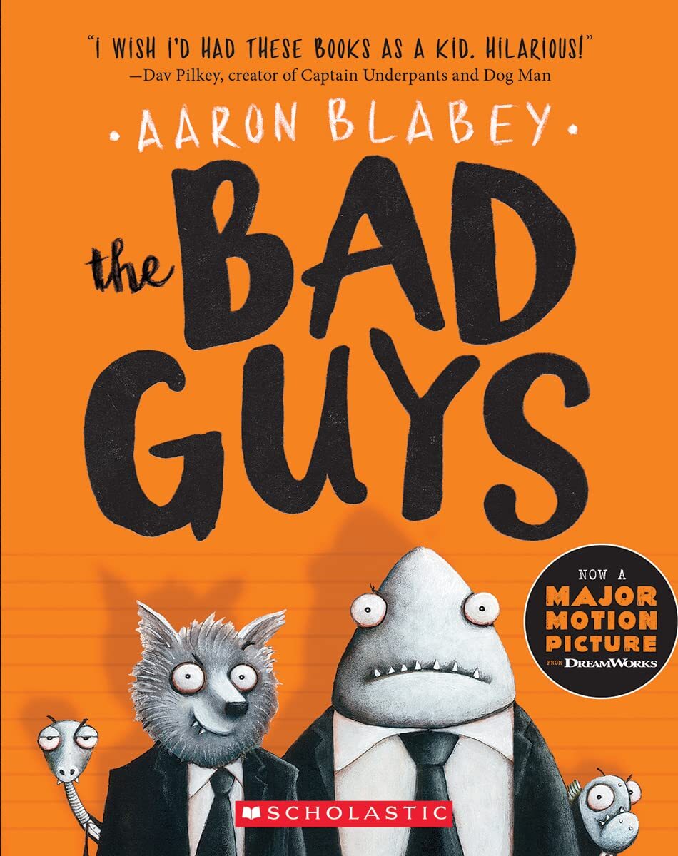 The Bad Guys #1