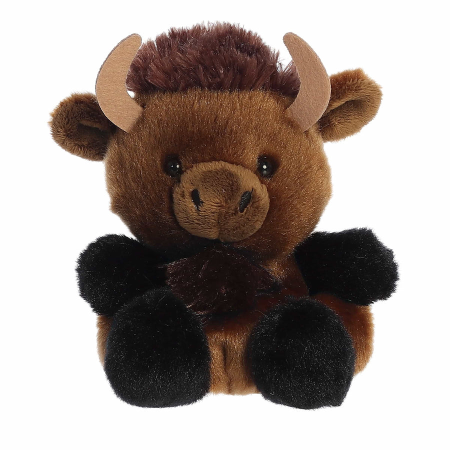 Palm Pals Billy Bison
