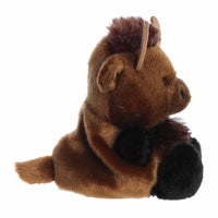 Palm Pals Billy Bison