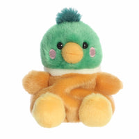 Aurora Palm Pals Puddles Mallard Duck