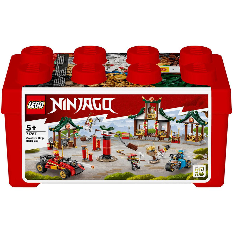 Lego Ninjago Creative Ninja Brick Box 71787