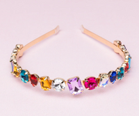 Great Pretenders Boutique Chunky Gem Headband