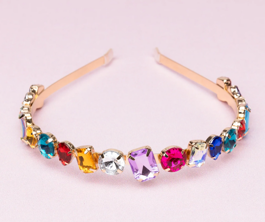 Great Pretenders Boutique Chunky Gem Headband