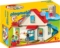 Playmobil 1.2.3 Family Home 70129