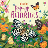 Usborne Pop Up Butterflies