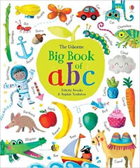 Usborne Big Book of ABC's