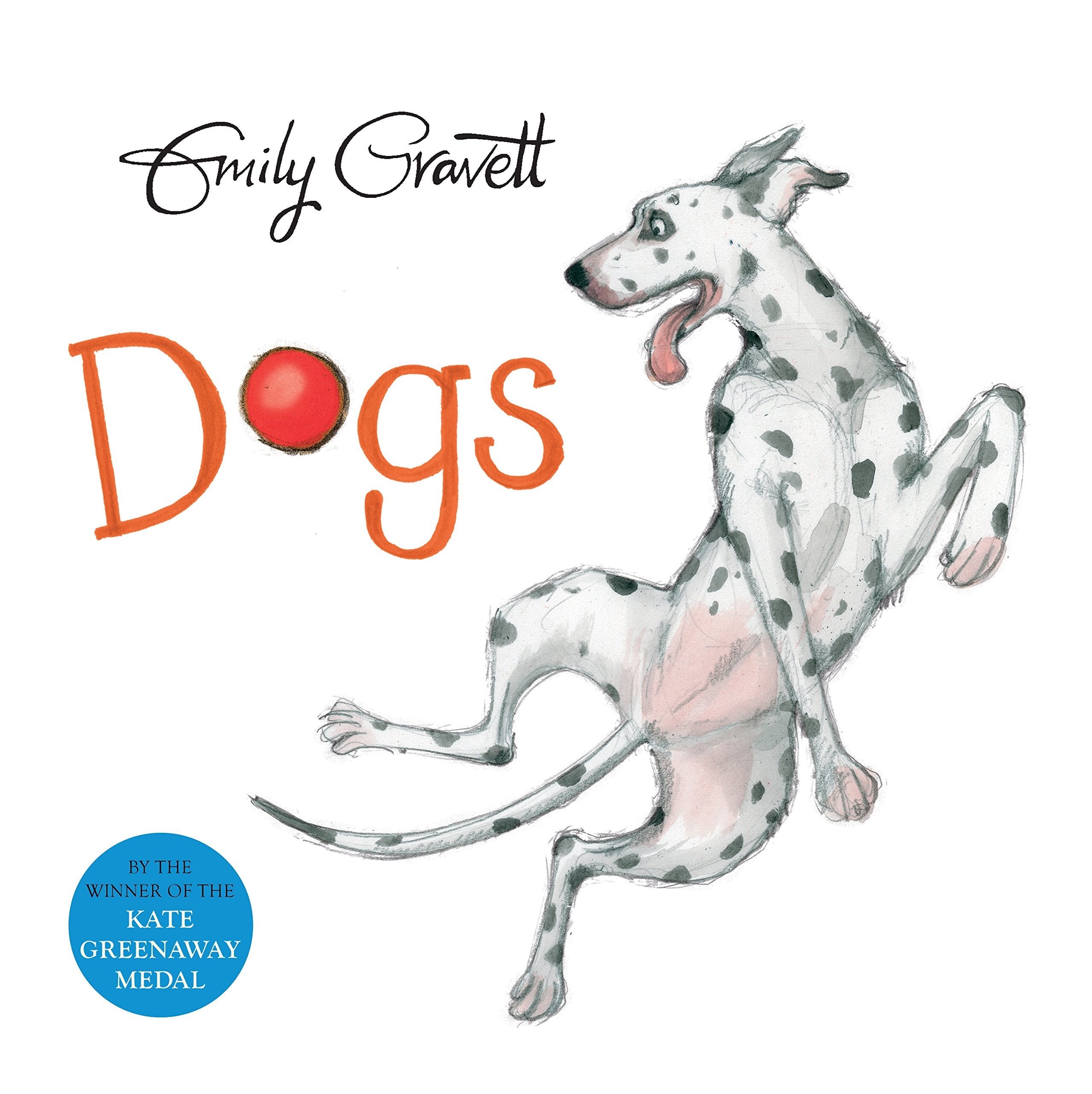 Emily Gravett Dogs