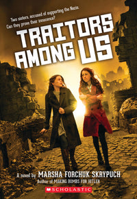 Scholastic Traitors Among Us