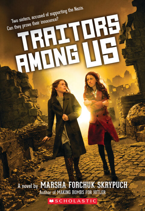 Scholastic Traitors Among Us