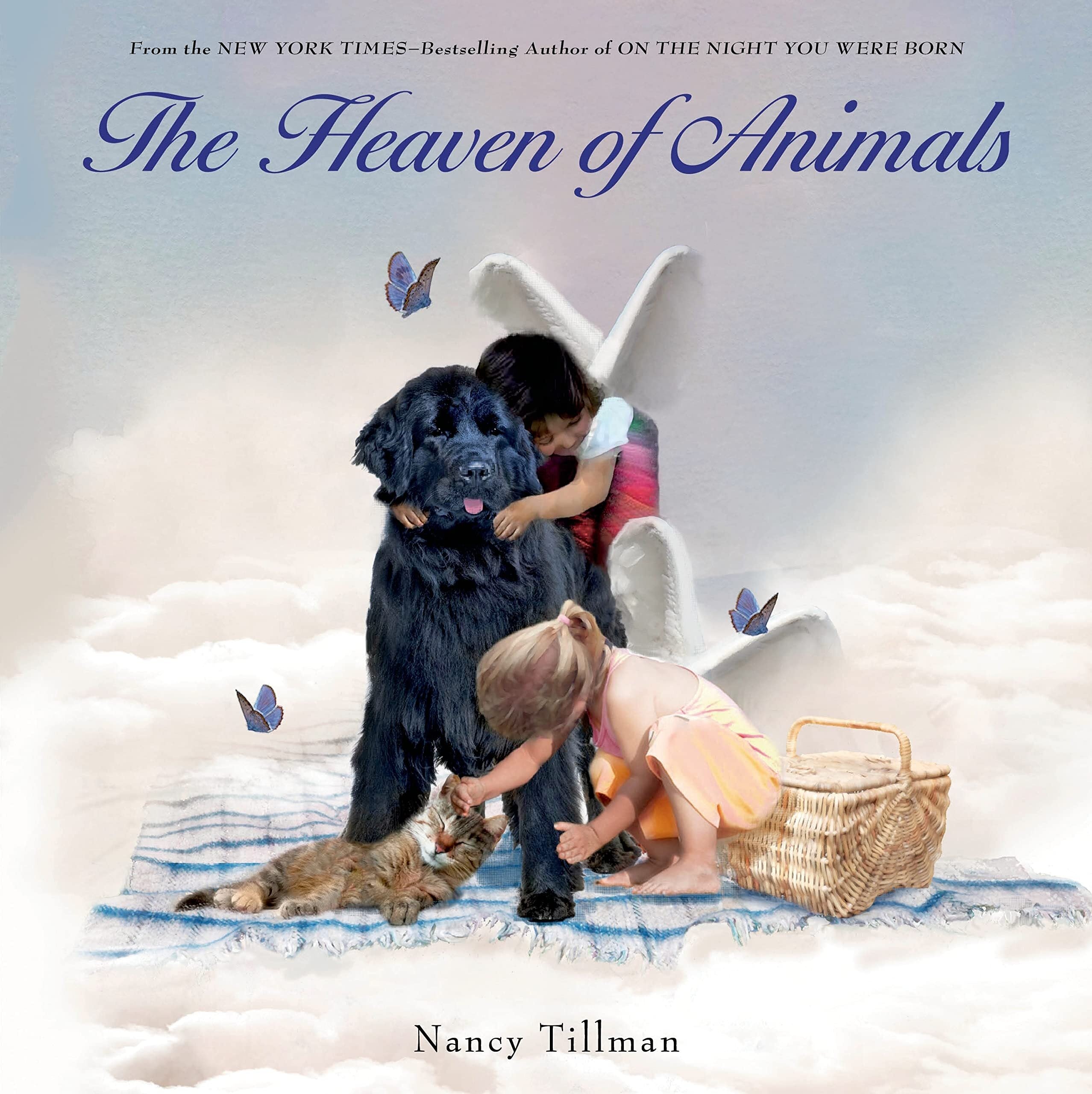 Nancy Tillman The Heaven Of Animals