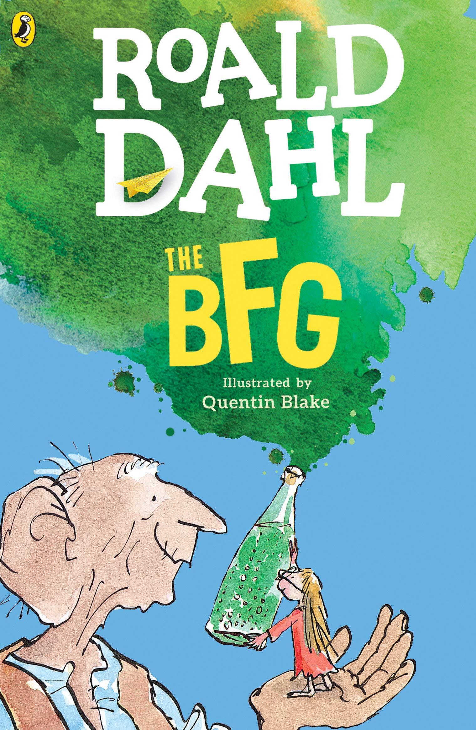 Roald Dahl The Bfg