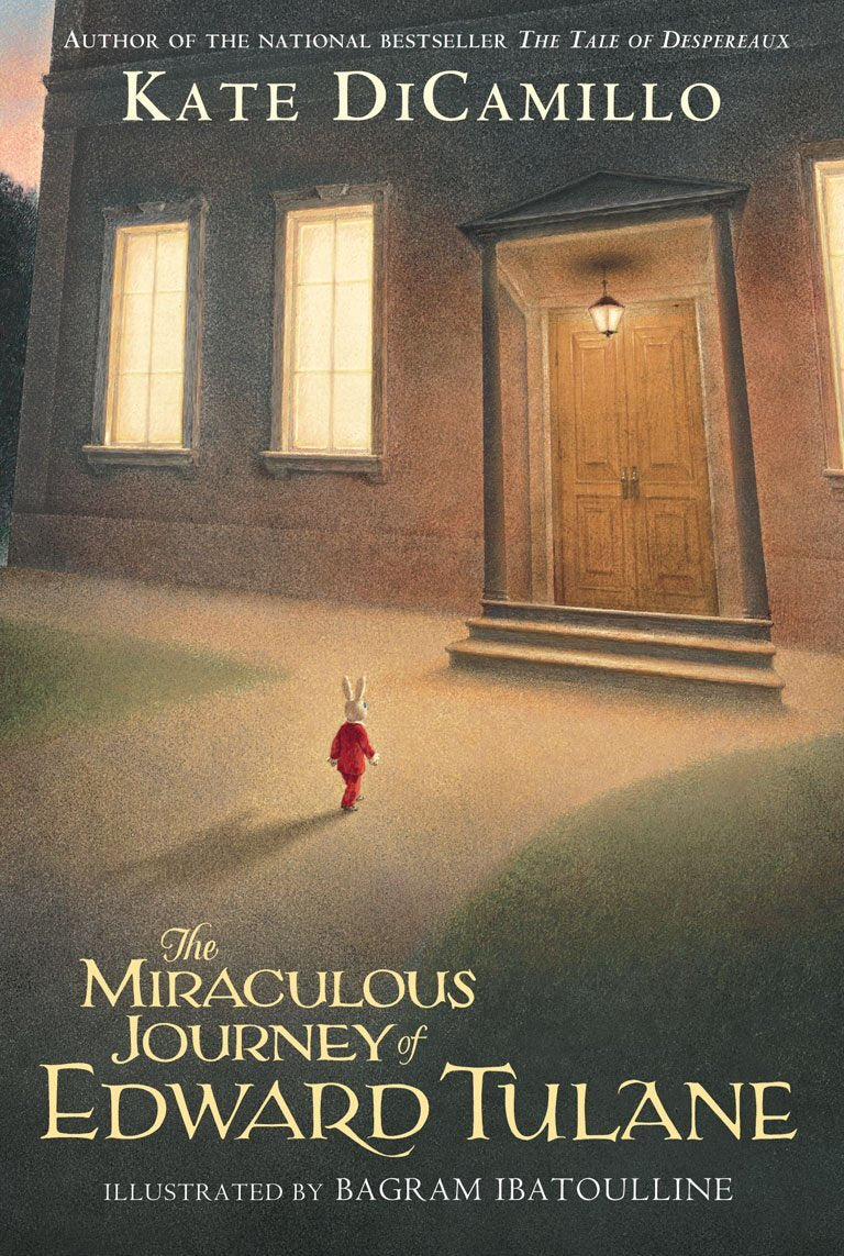 Kate Dicamillo The Miraculous Journey Of Edward Tulane