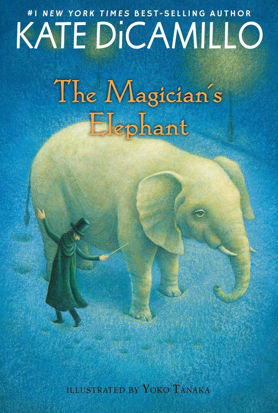 Kate Dicamillo The Magician'S Elephant