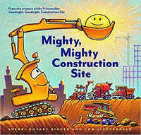 Sherri Duskey Rinker Mighty, Mighty Construction Site