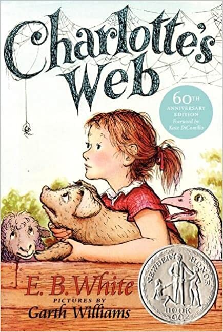 Eb White Charlotte'S Web