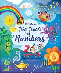 Usborne Big Book of Numbers