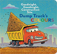 Sherri Duskey Rinker Dump Truck'S Colours