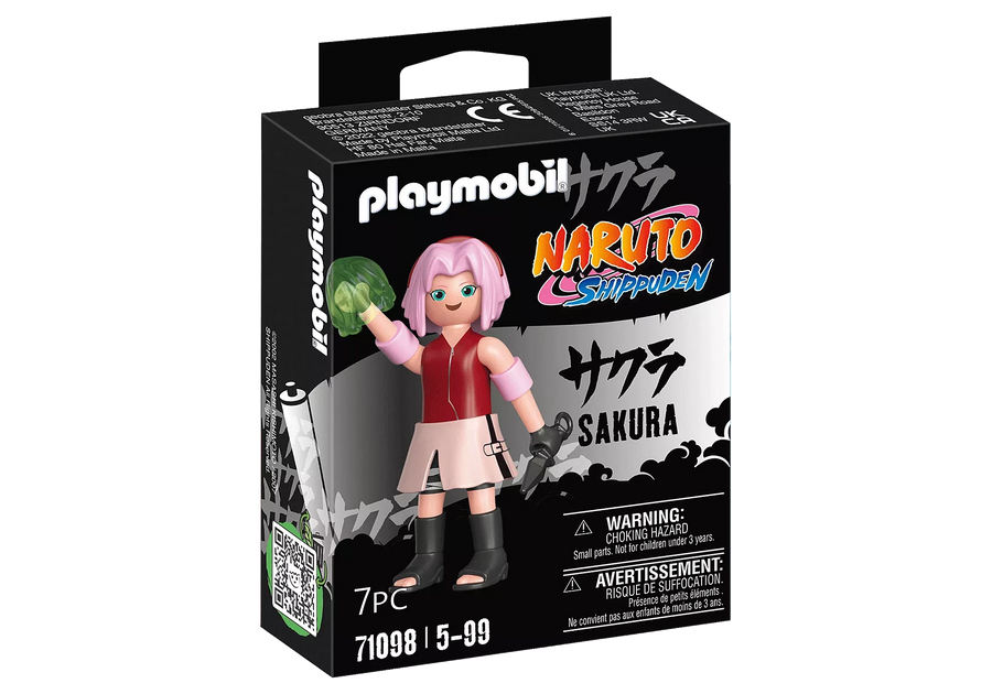 Playmobil Naruto Sakura 71098