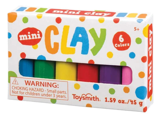 Toysmith Mini Clay