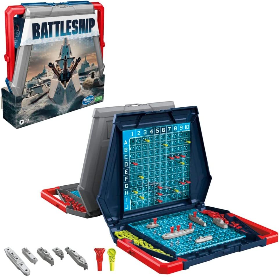 Hasbro Battleship