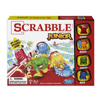 Hasbro Scrabble Junior