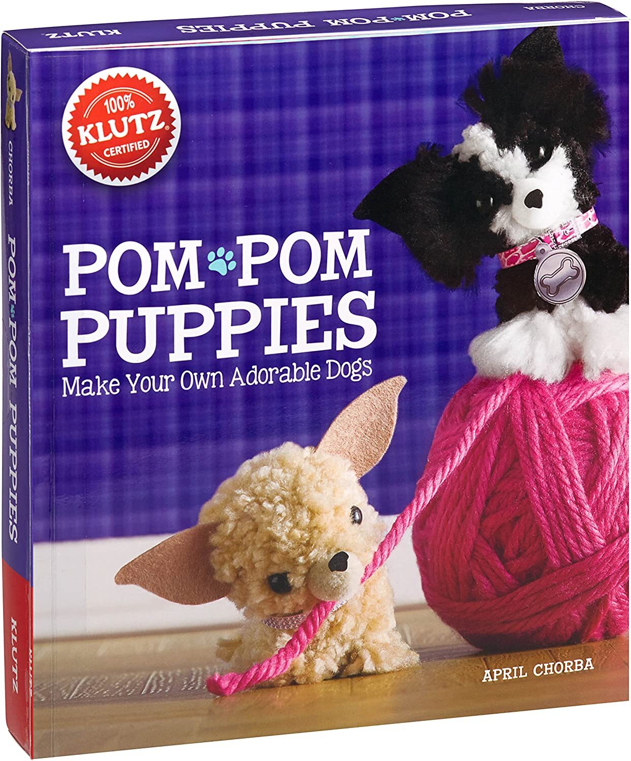 Klutz Pom-Pom Puppies