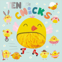 Make Believe Ideas Ten Little Chicks