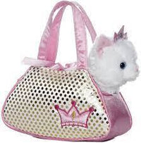 Aurora Princess Kitty Fancy Pals