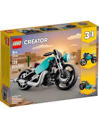 Lego Creator Vintage Motorcycle 31135