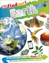 Dk! Find Out! Earth