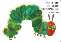 Eric Carle The Very Hungry Caterpillar