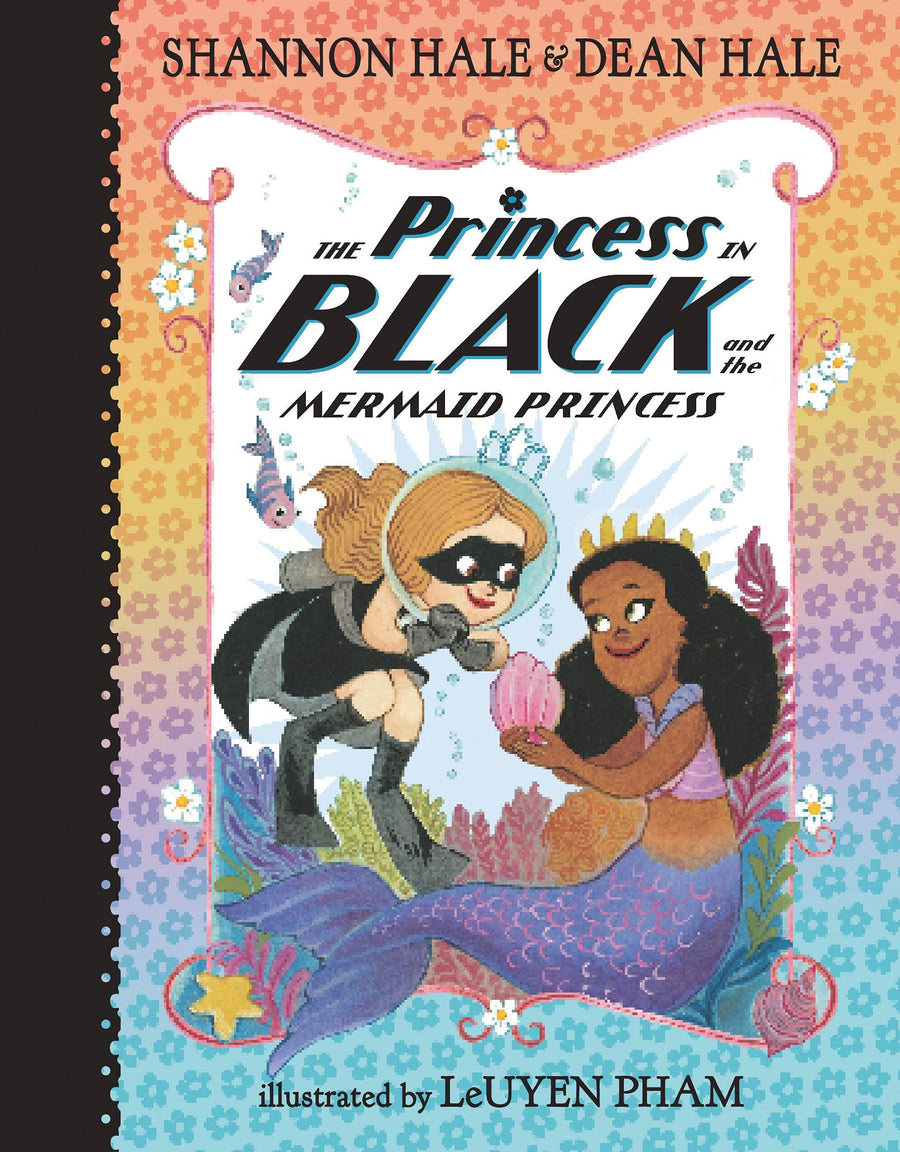 The Princess in Black Book 9 The Mermaid Princess