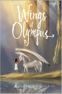 Kallie George The Wings Of Olympus