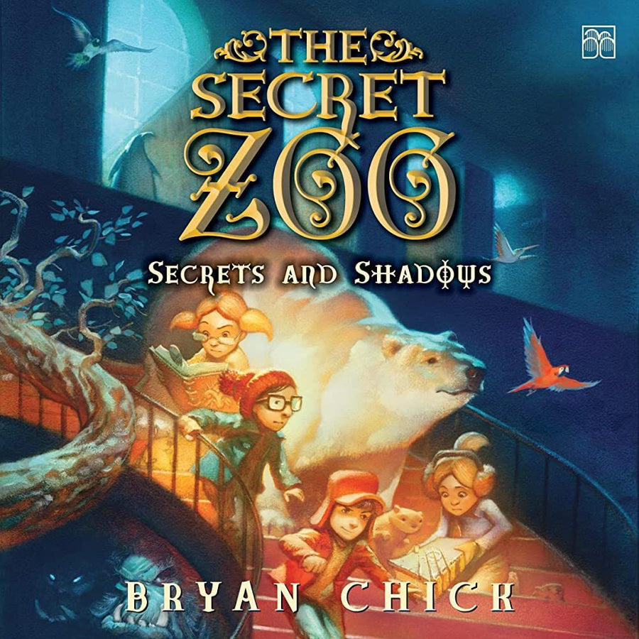 The Secret Zoo Secrets & Shadows #2