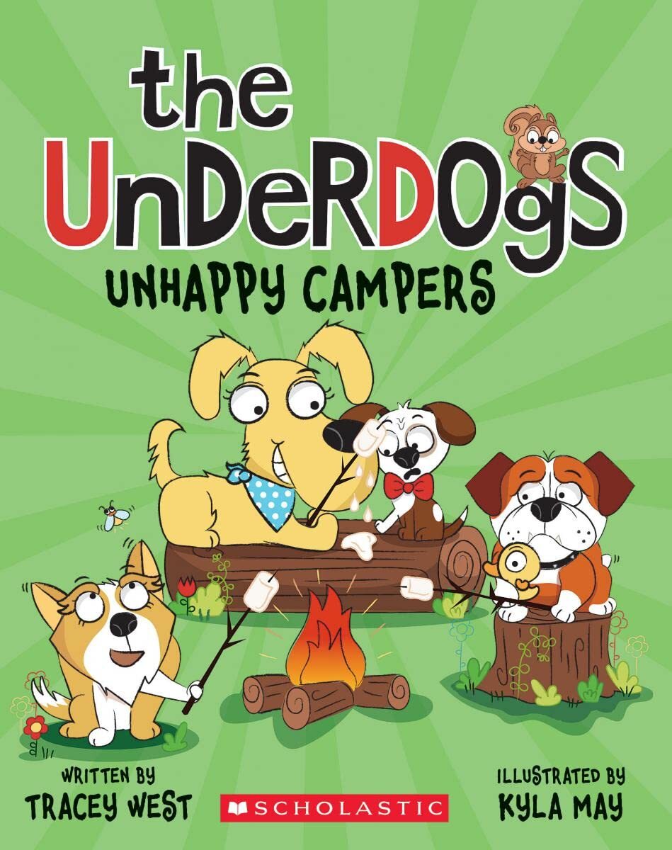 Unhappy Campers The Underdogs