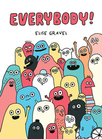 Everybody by Elise Gravel