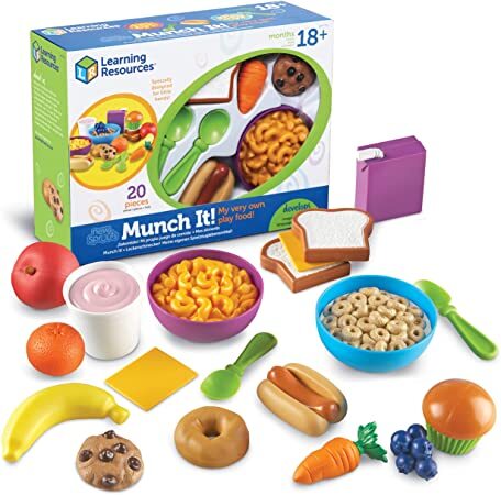 Learning Resources New Sprouts Munch it!