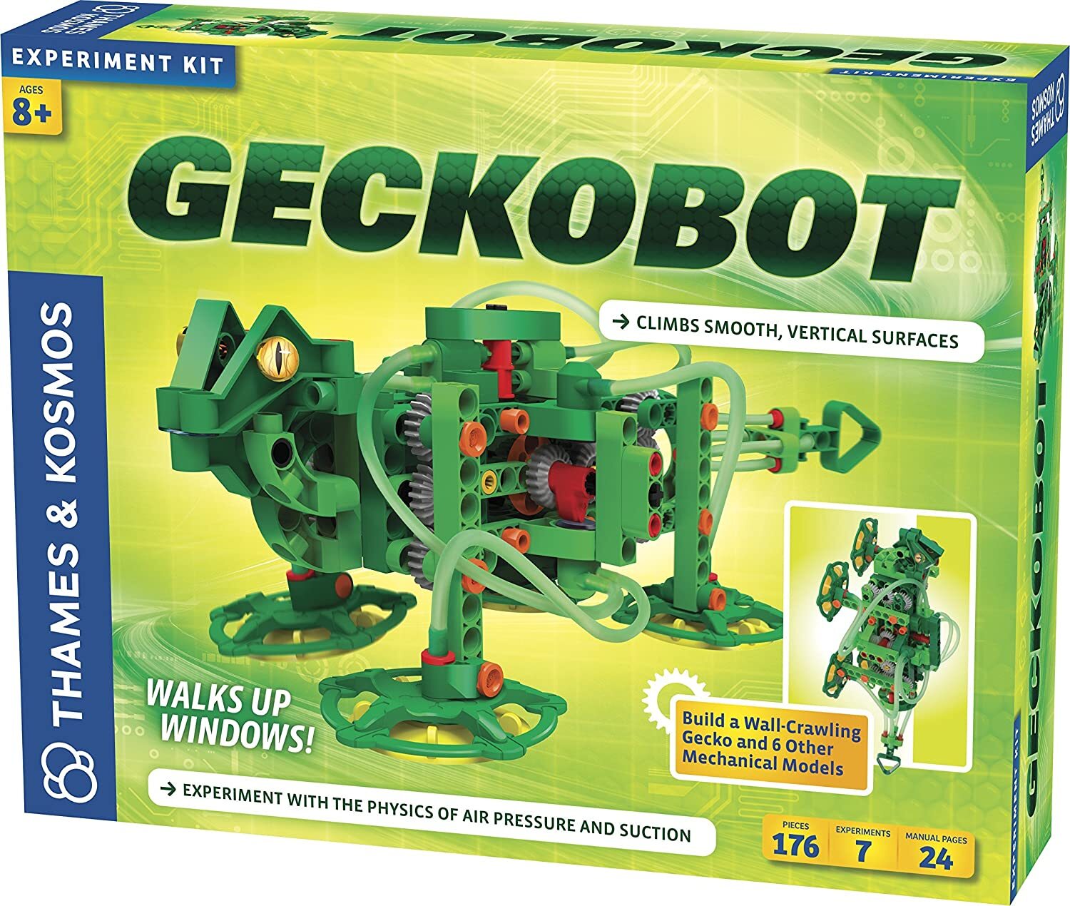 Thames & Kosmos Geckobot