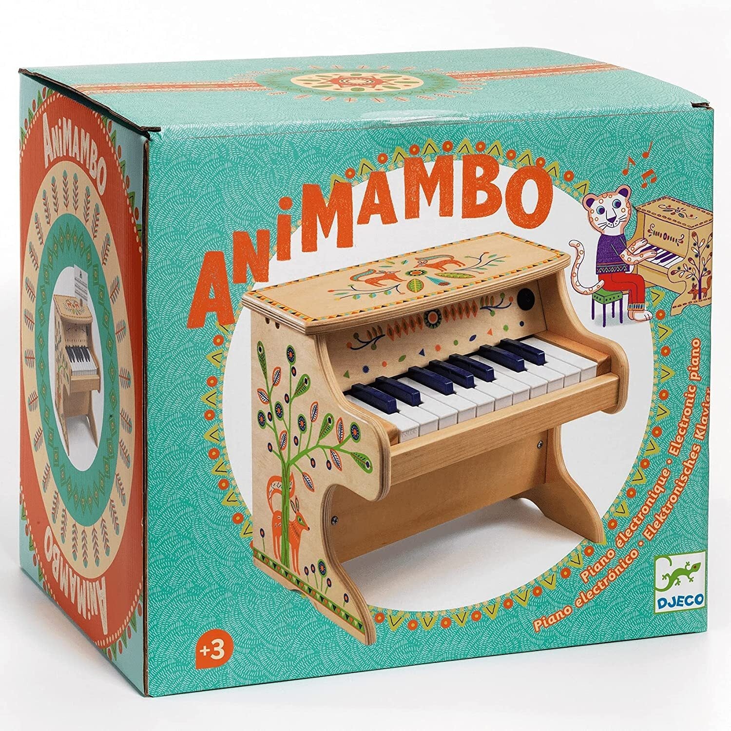 Amimambo Electronic Piano